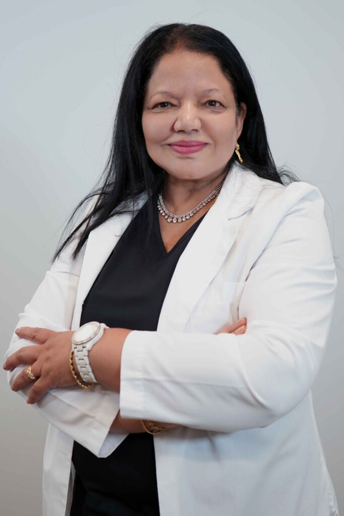 Dr. Chelvi Pandian - Medical Director at Derma Contour Ottawa