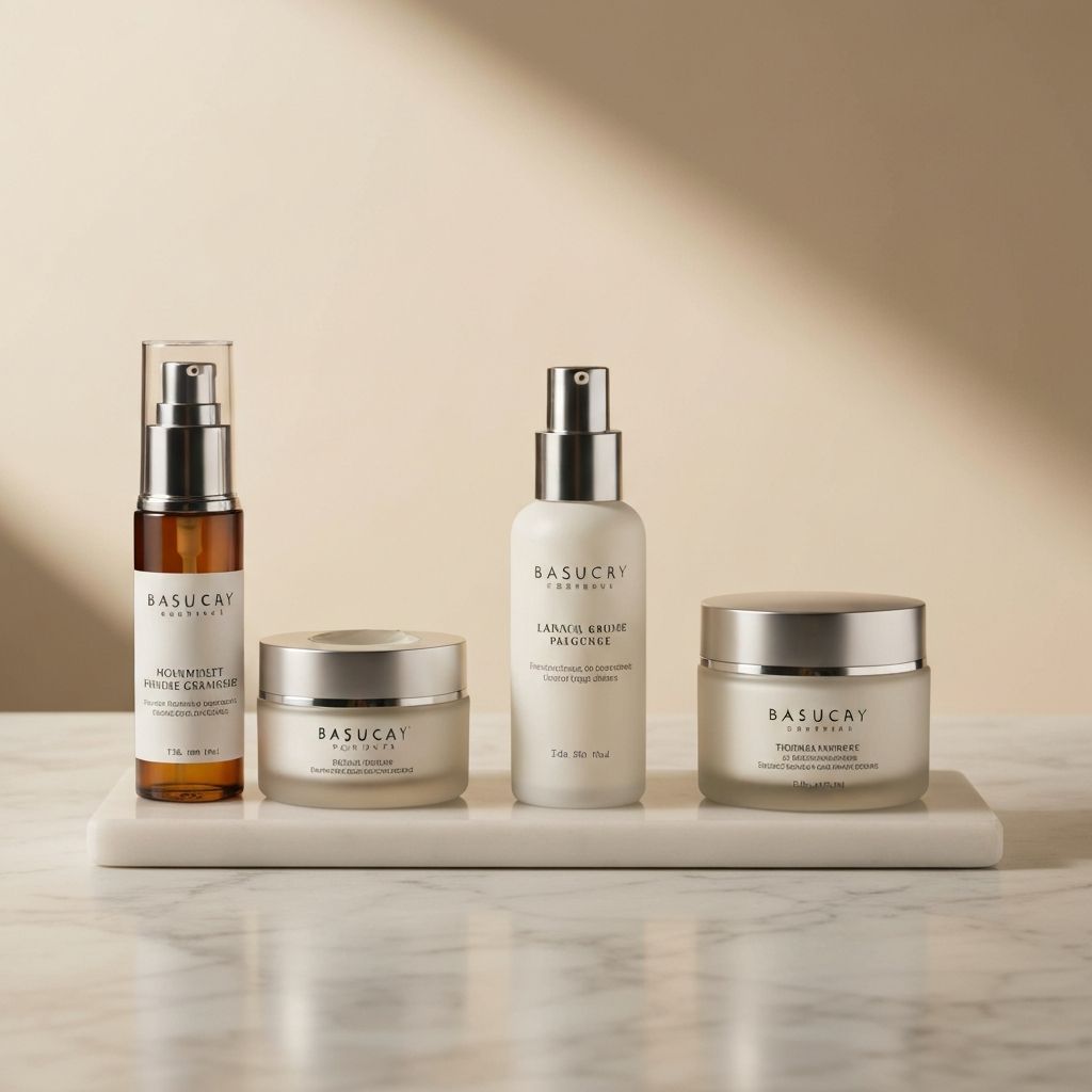 Premium skincare products at Derma Contour